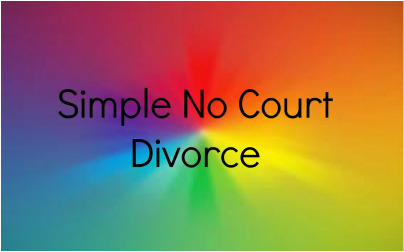 Florida Gay Divorce for low income couples